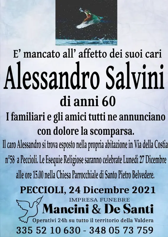 Alessandro Salvini - Peccioli