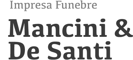 03 Logo Senza Marchio Impresa Funebre Mnacini De Santi Preparazione Salme 3 Marchio Impresa Funebre Mancini & De Santi